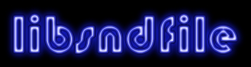 libsndfile logo